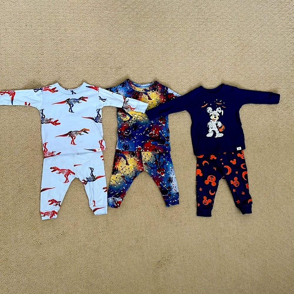 Baby Gap Pajamas